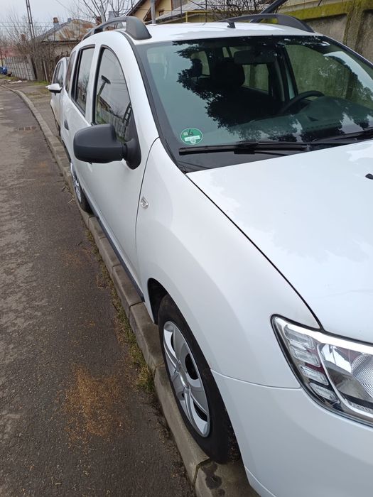 Dacia Logan import Germania