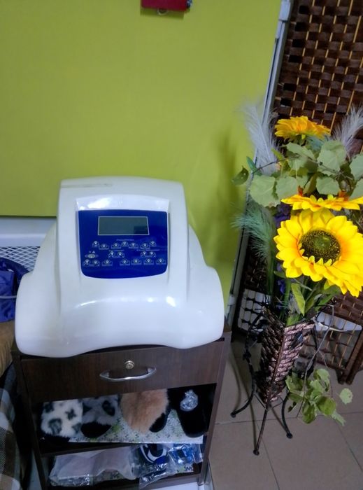 Массаж расслабляющий