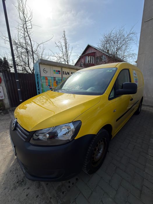 VW Caddy Maxi 2.0