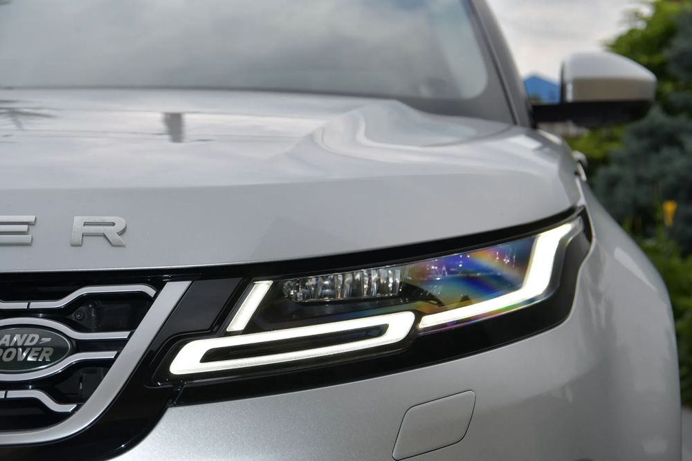 Land Rover Range Rover Evoque TVA deduct #Evoque SE #LED #Sc incalzite#Parbriz incalz #Volan incalz
