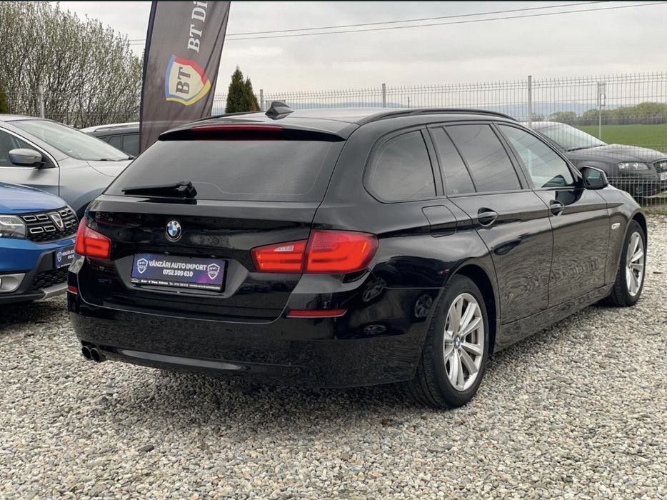 BMW 5 Series 2011 — imagine 2