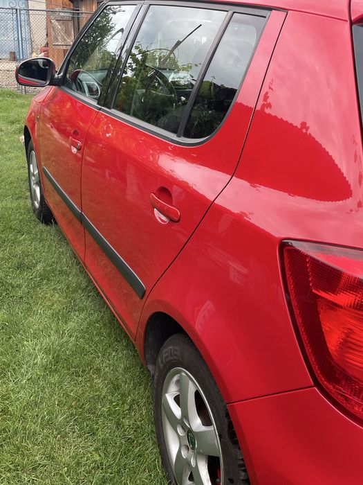 SKODA Fabia 2009 — imagine 4