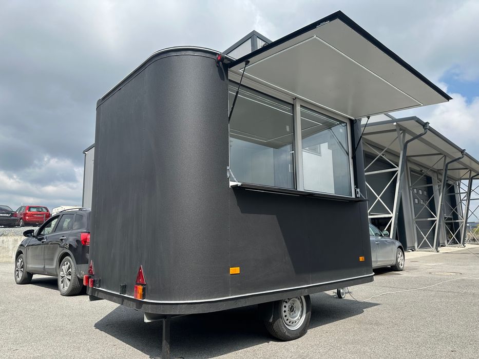 Търговска каравана 
Каравани за бързо хранене