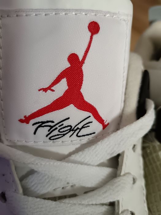 Air Jordan 4 Retro OG
