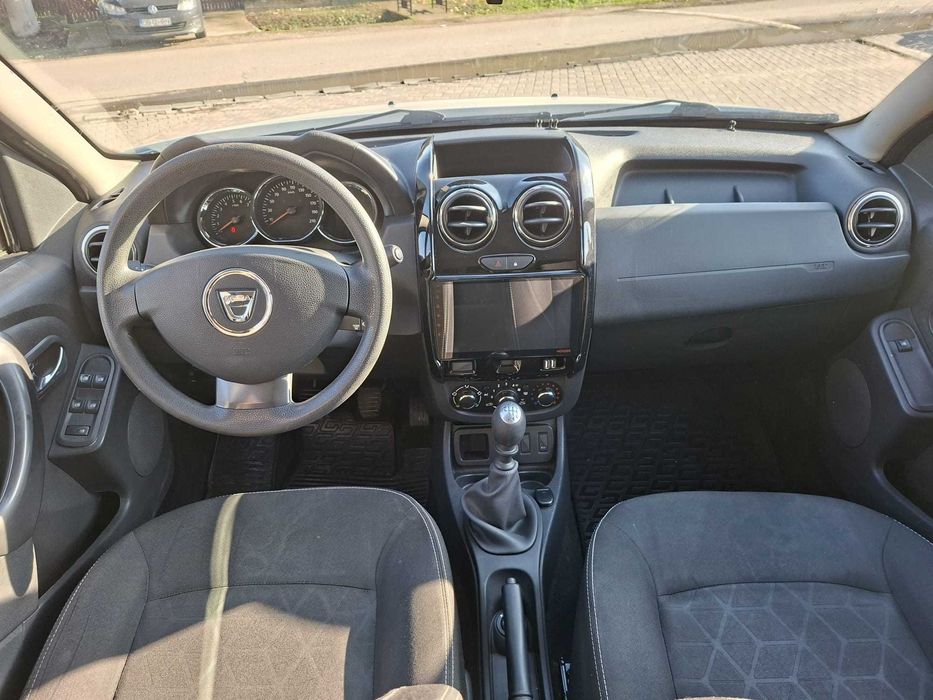 DACIA Duster 2015 — imagine 5