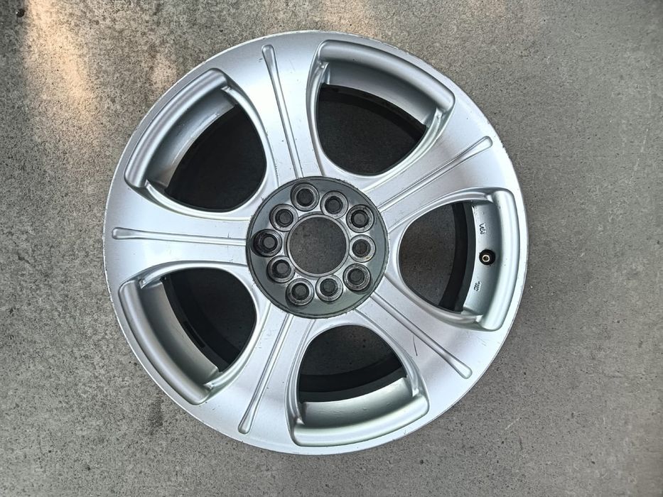 Диски титанки R16