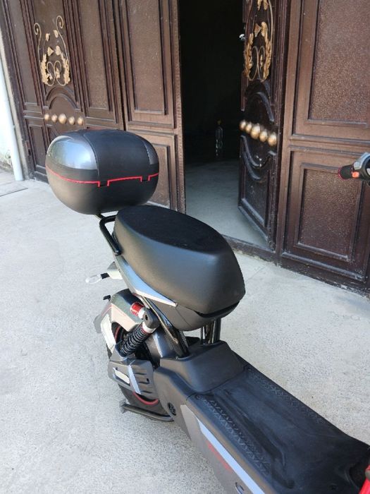Skuter Demansh2026