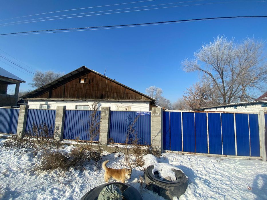 Продам дом в с. Жалгамыс