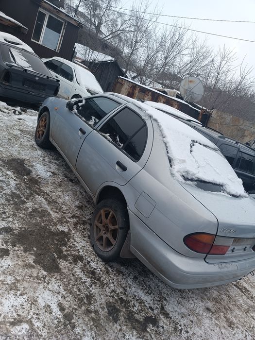 Ниссан Альмера полный разбор