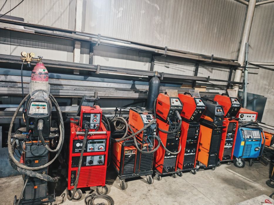 Fronius Vario Sinergic 4000