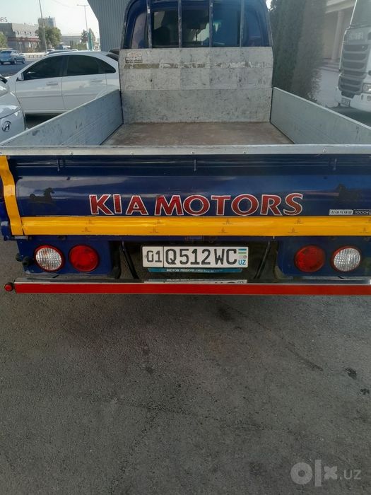 Киа бонго срочна сотилади