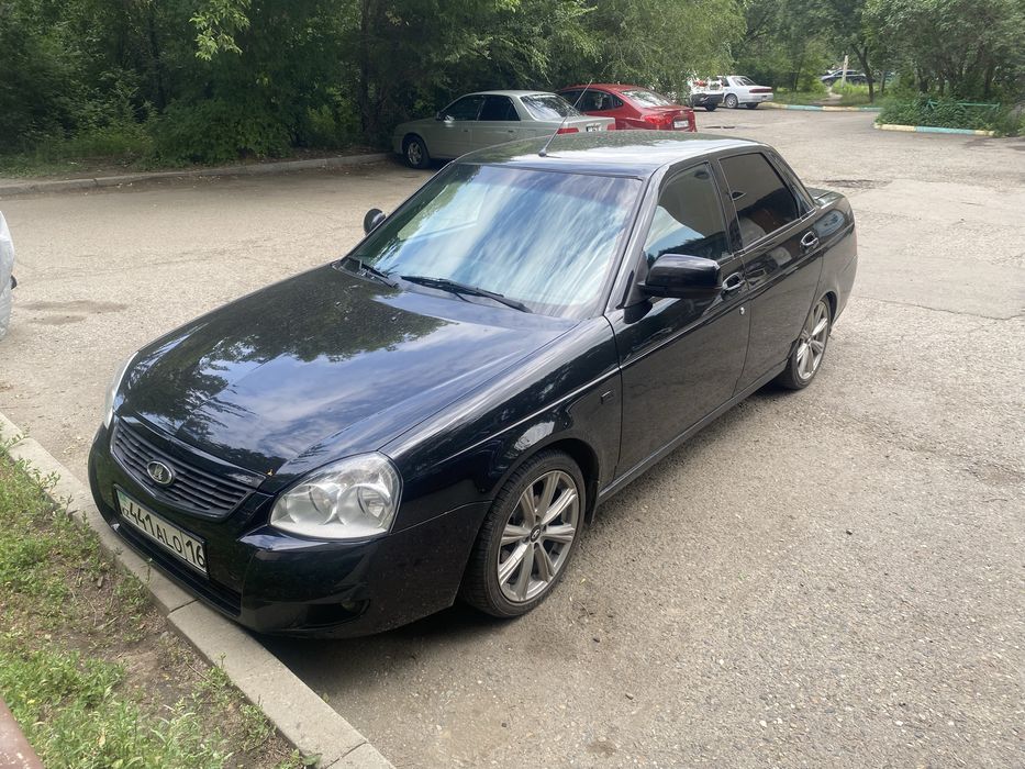 Диски на Ваз LADA