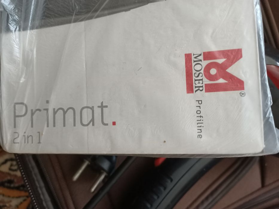 Машинка Мозер профессиональная.