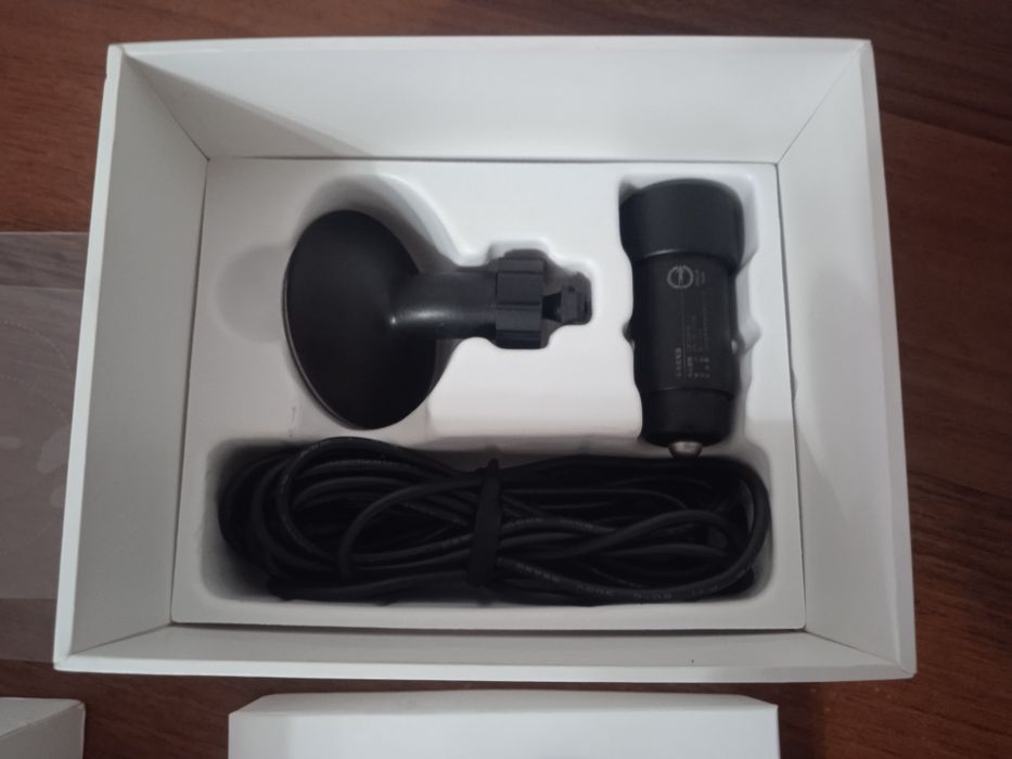 Новый Wifi видеорегистратор MI