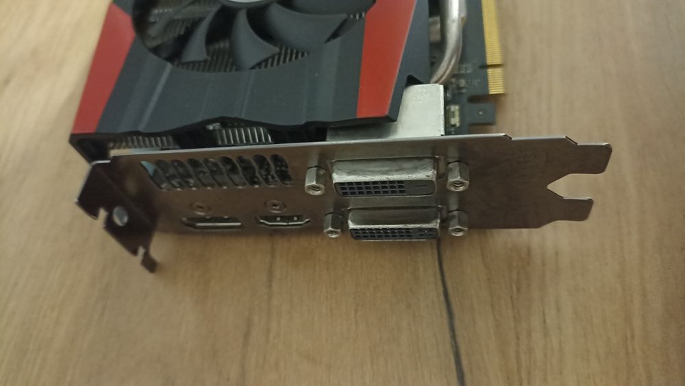 Asus GTX 760 Direct II OC