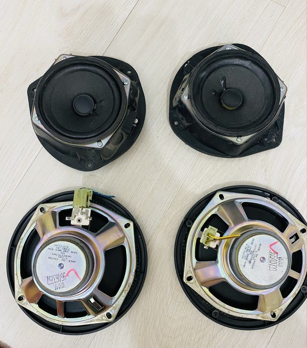 Nexia 3 Колонка родной