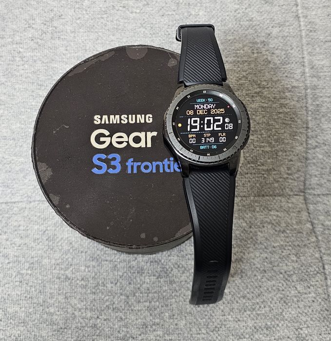 Samsung Gear S3 Frontier