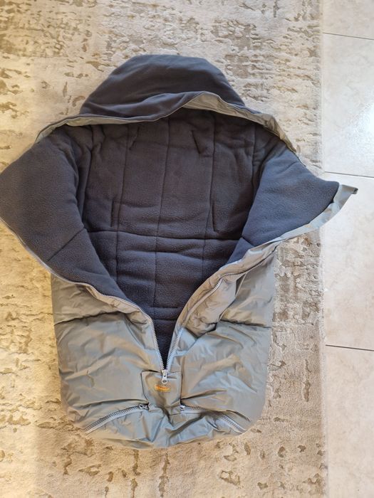 Зимен чувал за количка