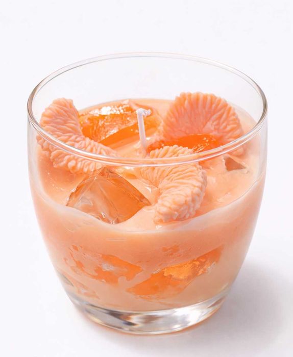 Ароматни свещи, ръчно изработени