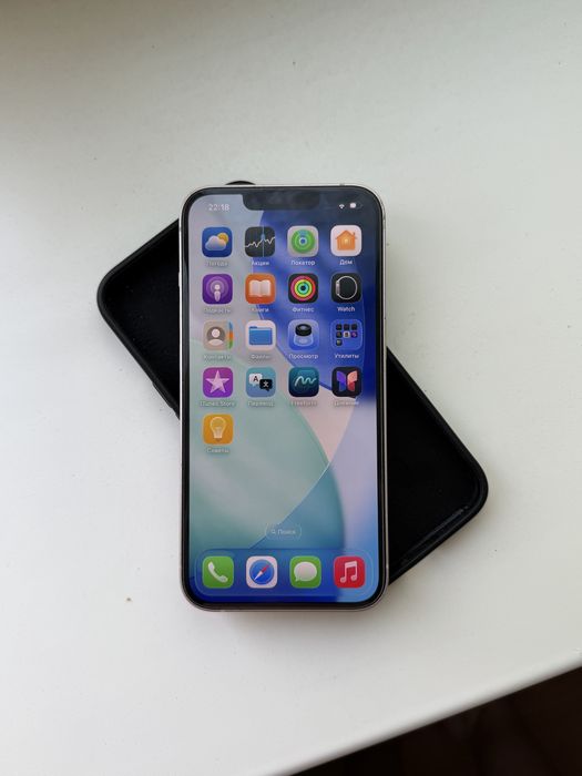 Iphone 13 100%акб, 128гб
