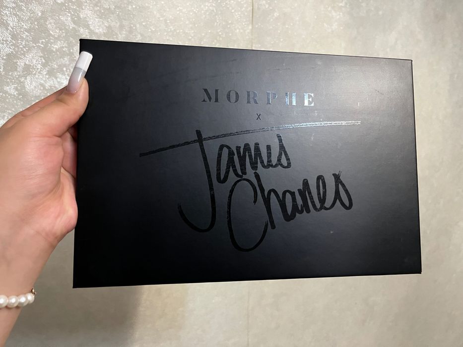 Morphe&James Charles