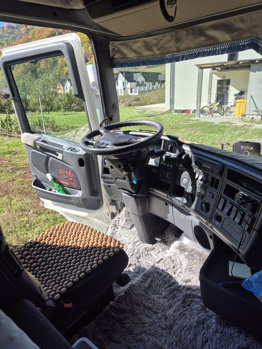 Scania R560,V8 semiautomata