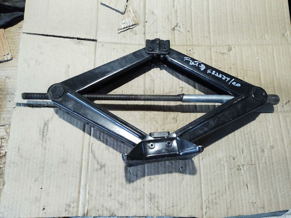 Авто Крик тип Жаба Авариен Крик Fiat Ducato 2400кг