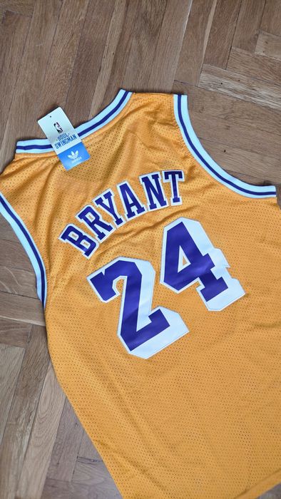 NBA Lakers Kobe Bryant  потник