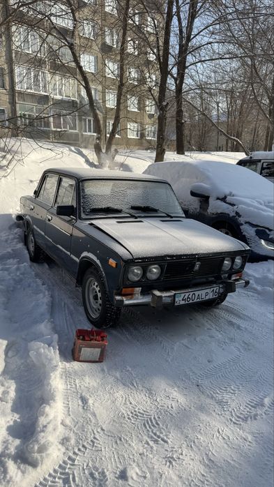 Продам Ваз-2106!