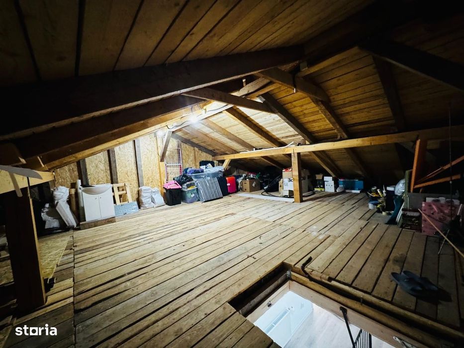 Casa 4 camere, 115 mp utili, 253 mp teren.Sanpetru, Brasov