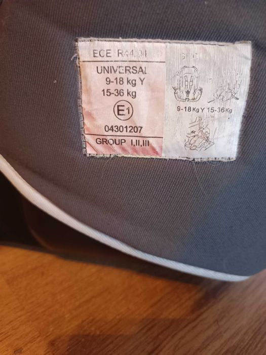 Scaun de auto pentru copii 9-18 kg