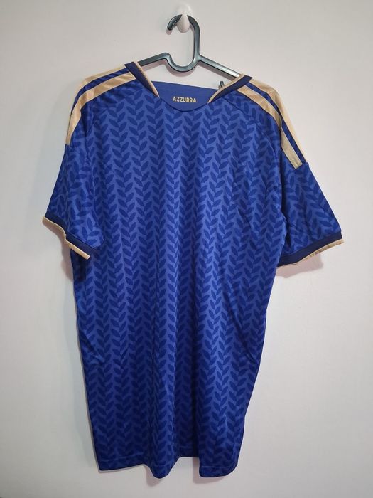 Tricou fotbal Italia