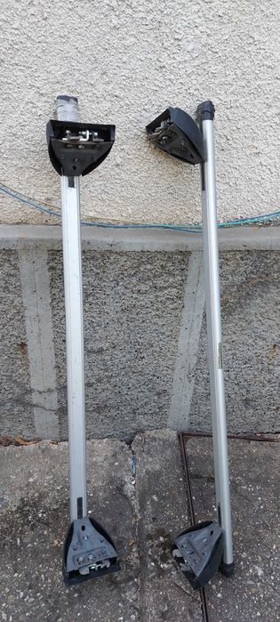 Оригинални греди за багажник за Opel