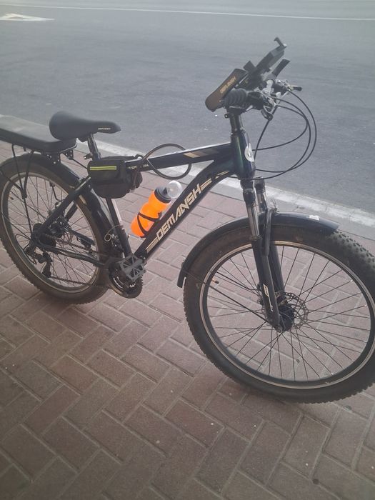 Velosiped    demanesh