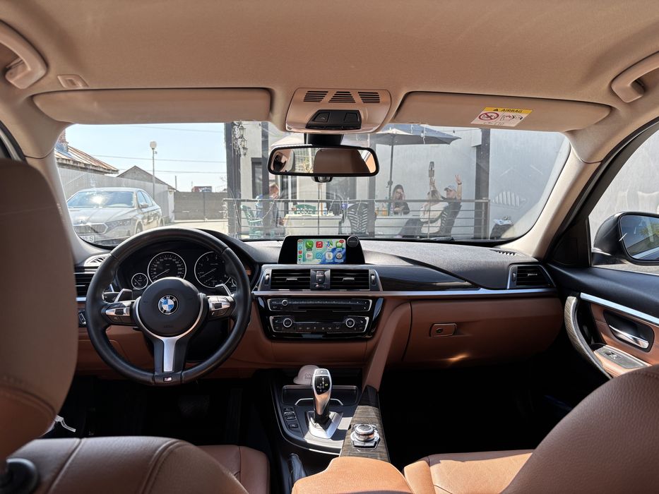 BMW 3 Series 2016 — imagine 3