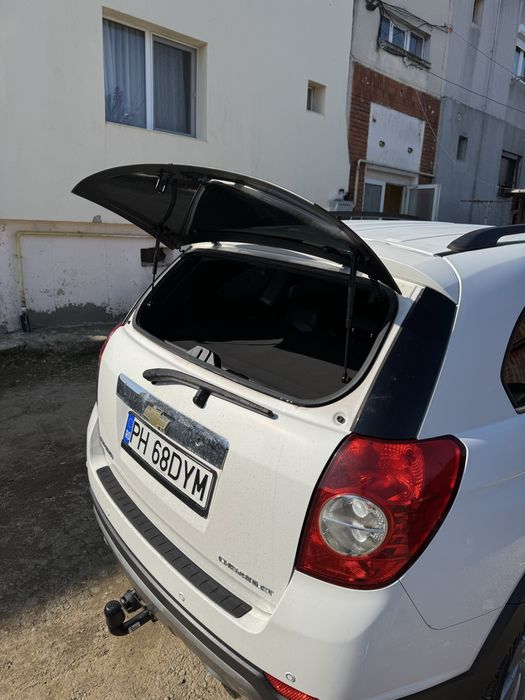 Vand/Schimb Chevrolet Captiva  7 locuri2.0 2009 4x4 automat