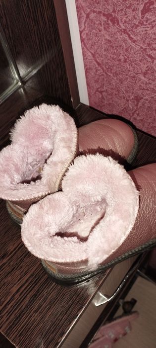 Сапоги угги детские