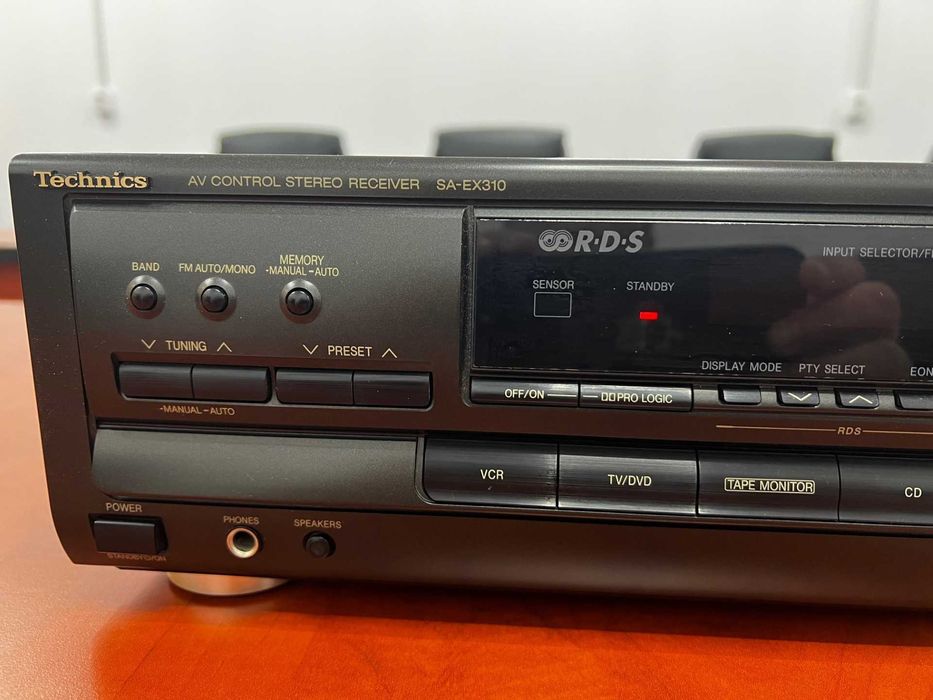 Technics SA-EX310 cu telecomanda
