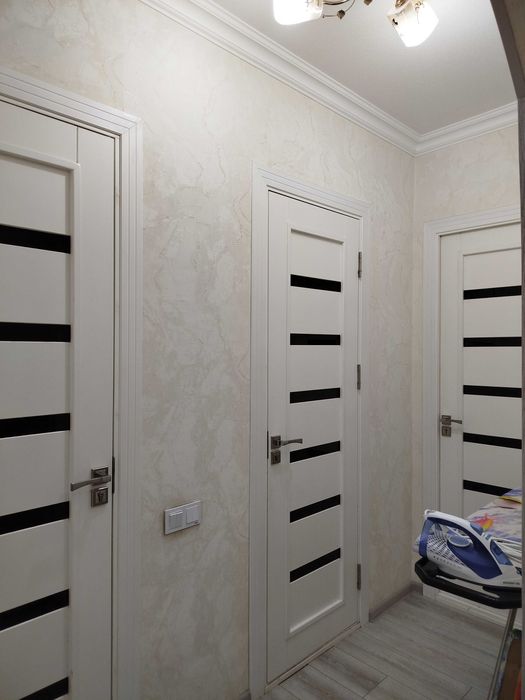 Продаётся 2х комнатная мансарда.Партьезд