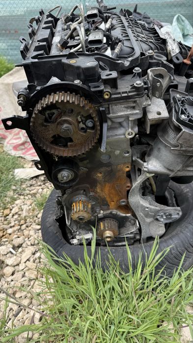 Двигател /2.0 HDi / 150 к.с. / RH02 / Пежо , Ситроен, Фиат, Volvo /