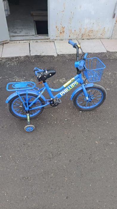 Продам детский велосипед