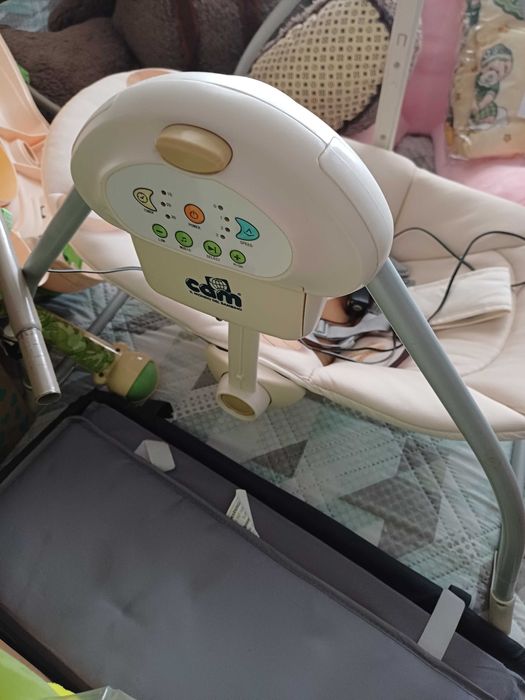 Електрическа люлка