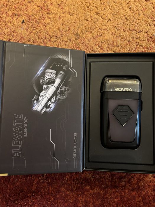 Shaver Rovra X-Shave v2(citit descrierea)