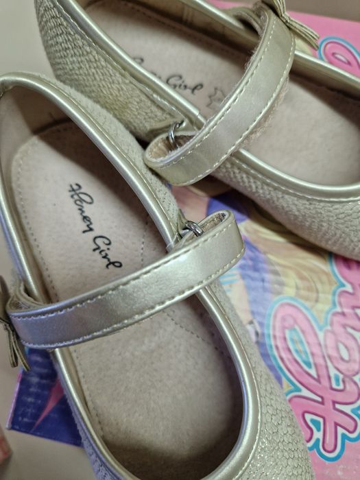 Туфли для девочки