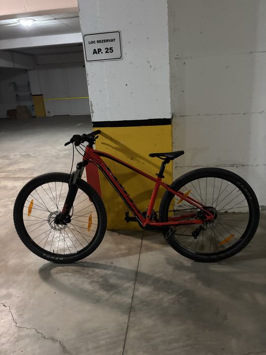 bicicleta Scott Aspect 960