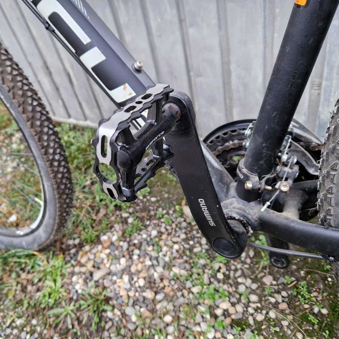 Bicicleta Sport Focus