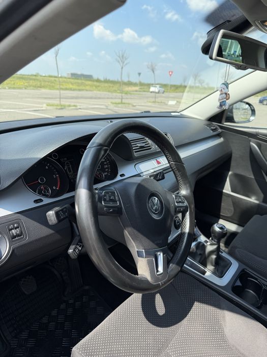 volkswagen passat b6