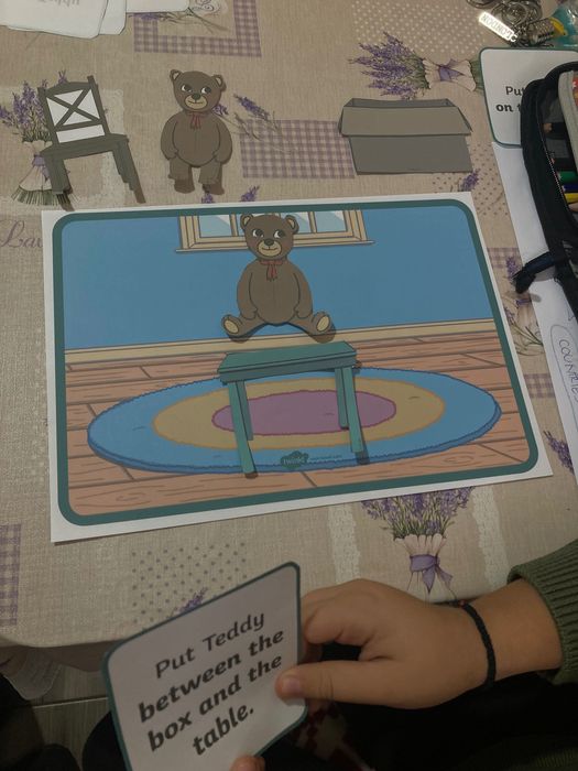 Meditații de ENGLEZĂ pentru copii de grădiniță -> clasa a 4-a