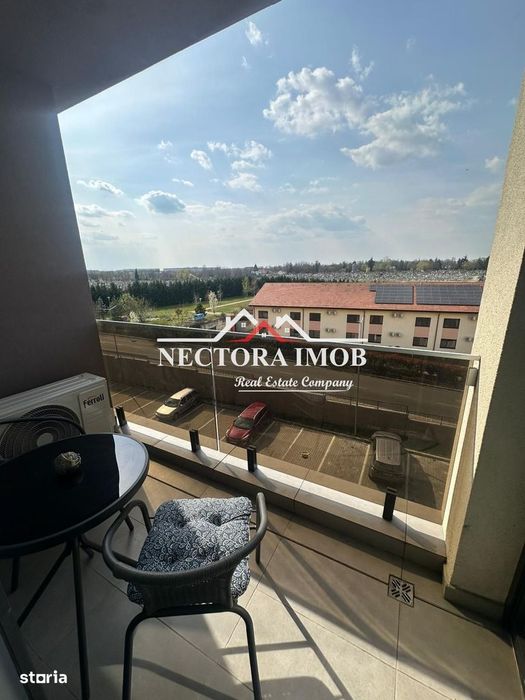 NECTORA IMOB-Apartament 2 camere, Etaj 2, 60 mp, West Residence Ceyrat