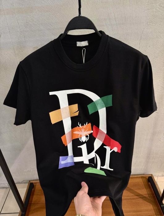 Dior “ Versace “ t-shirt